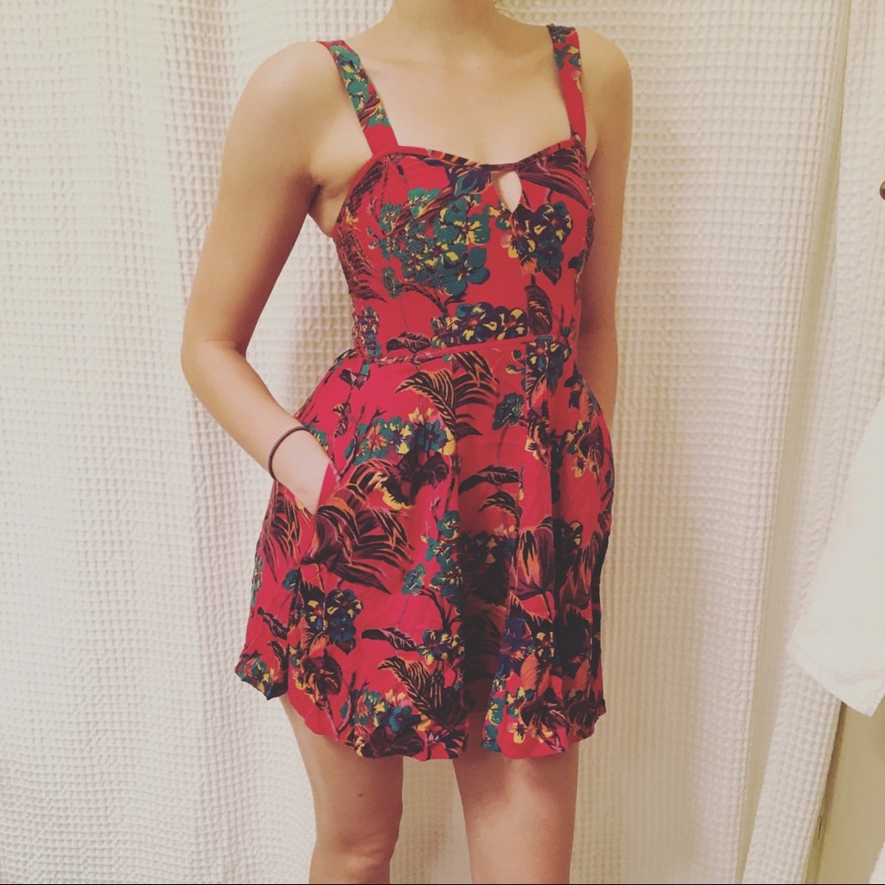 Kimchi Blue Dress (from Urban Outfitters)